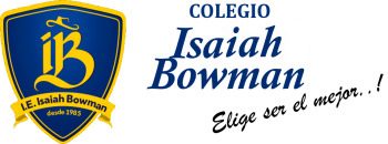 isahiah bowman logo 2023